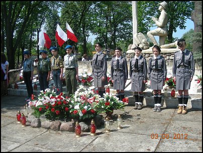 Obchody Śwęta 3 Maja