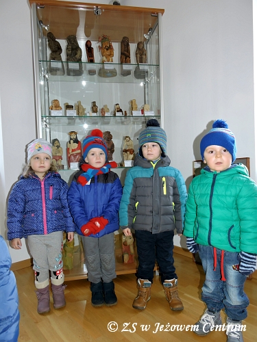 Wycieczka na cmentarz