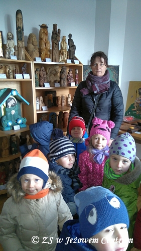 W muzeum