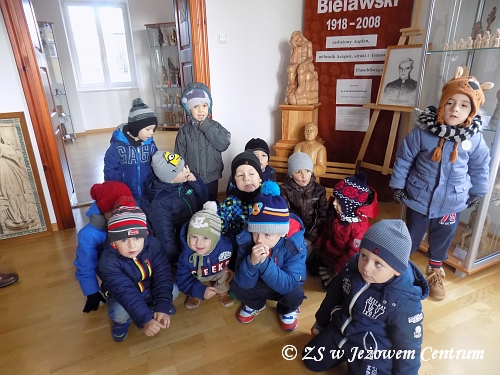 W muzeum