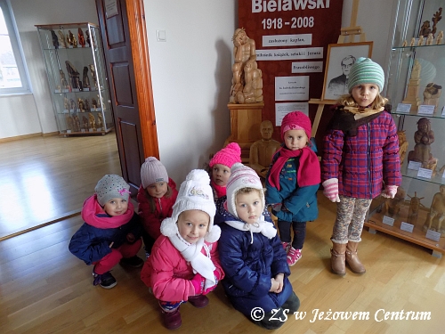 W muzeum