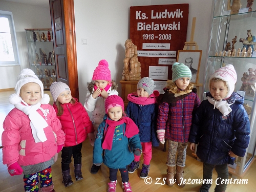W muzeum