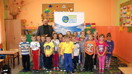 Dbam o klimat
