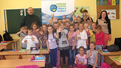 Dbam o klimat