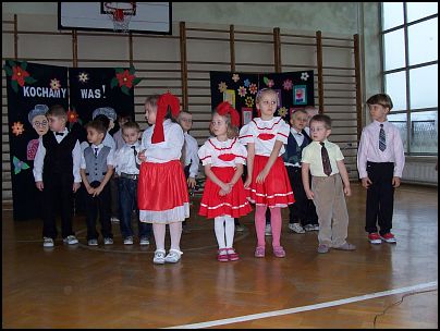 Dzień Babci i Dziadka