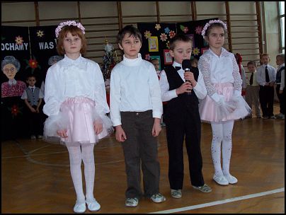 Dzień Babci i Dziadka
