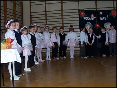 Dzień Babci i Dziadka