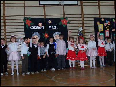Dzień Babci i Dziadka