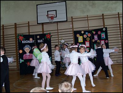 Dzień Babci i Dziadka