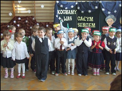 Dzień Babci i Dziadka