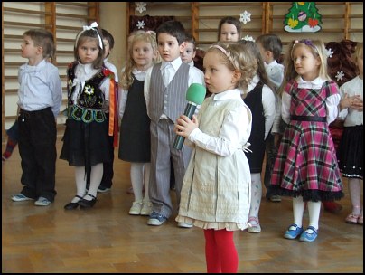 Dzień Babci i Dziadka