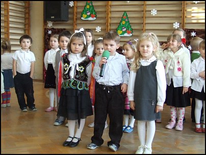 Dzień Babci i Dziadka