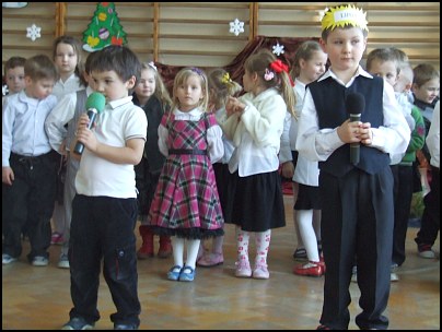 Dzień Babci i Dziadka