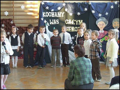 Dzień Babci i Dziadka