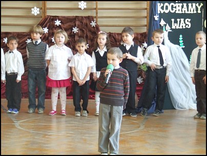Dzień Babci i Dziadka