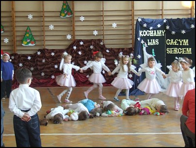 Dzień Babci i Dziadka