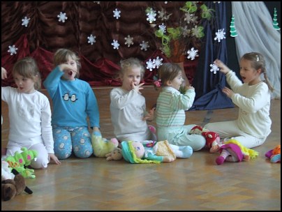 Dzień Babci i Dziadka