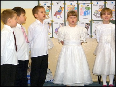 Dzień Babci i Dziadka