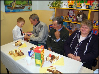 Dzień Babci i Dziadka