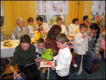Dzień Babci i Dziadka