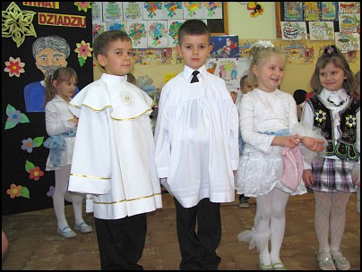 Dzień Babci i Dziadka