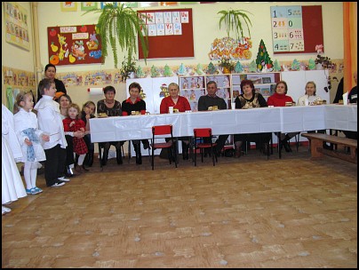 Dzień Babci i Dziadka