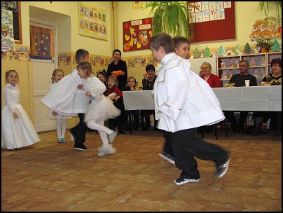 Dzień Babci i Dziadka