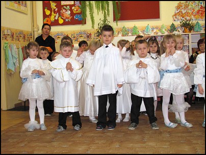 Dzień Babci i Dziadka