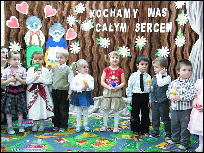 Dzien Babci i Dziadka