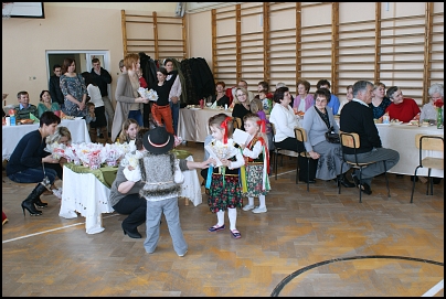 Jasełka w grupie przedszkolnej 4-latków