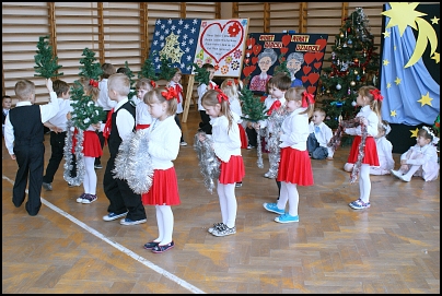 Jasełka w zerówkach