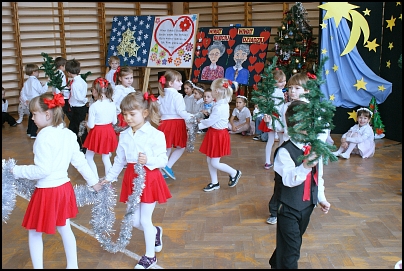 Jasełka w zerówkach