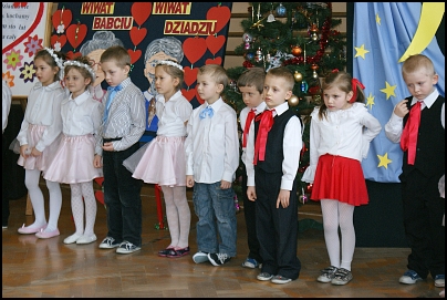 Jasełka w zerówkach