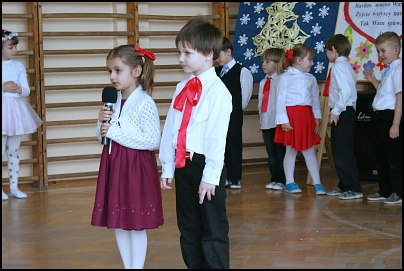 Jasełka w zerówkach