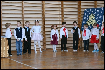 Jasełka w zerówkach