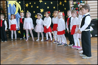 Jasełka w zerówkach