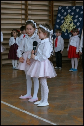 Jasełka w zerówkach
