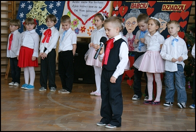 Jasełka w zerówkach
