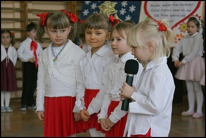 Jasełka w zerówkach