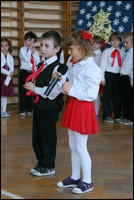 Jasełka w zerówkach