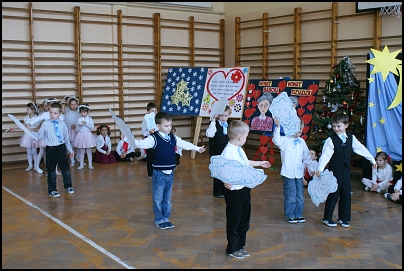 Jasełka w zerówkach