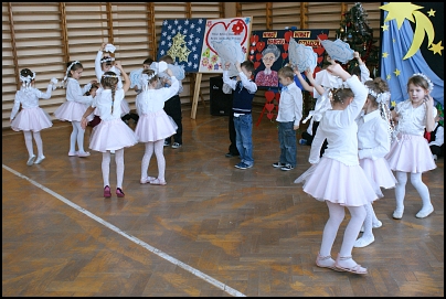 Jasełka w zerówkach
