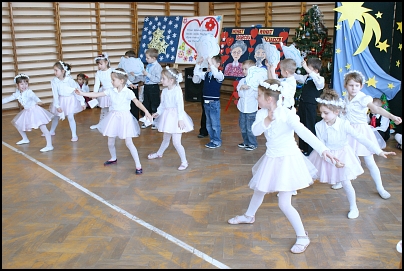 Jasełka w zerówkach
