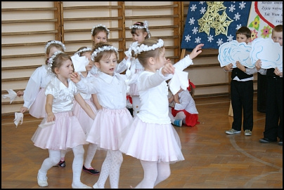 Jasełka w zerówkach