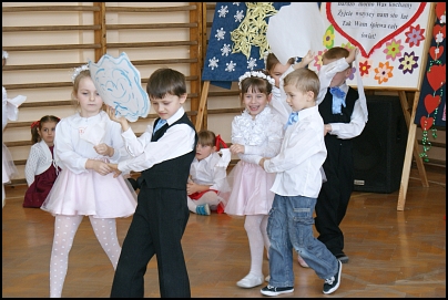 Jasełka w zerówkach