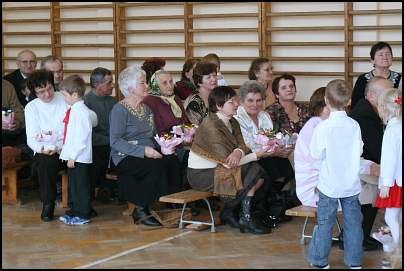 Jasełka w zerówkach