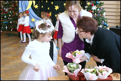 Jasełka w zerówkach