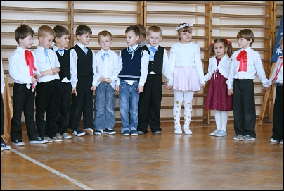 Jasełka w zerówkach