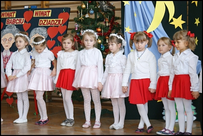 Jasełka w zerówkach