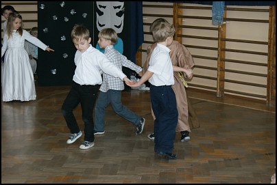Dzień Babci i Dziadka